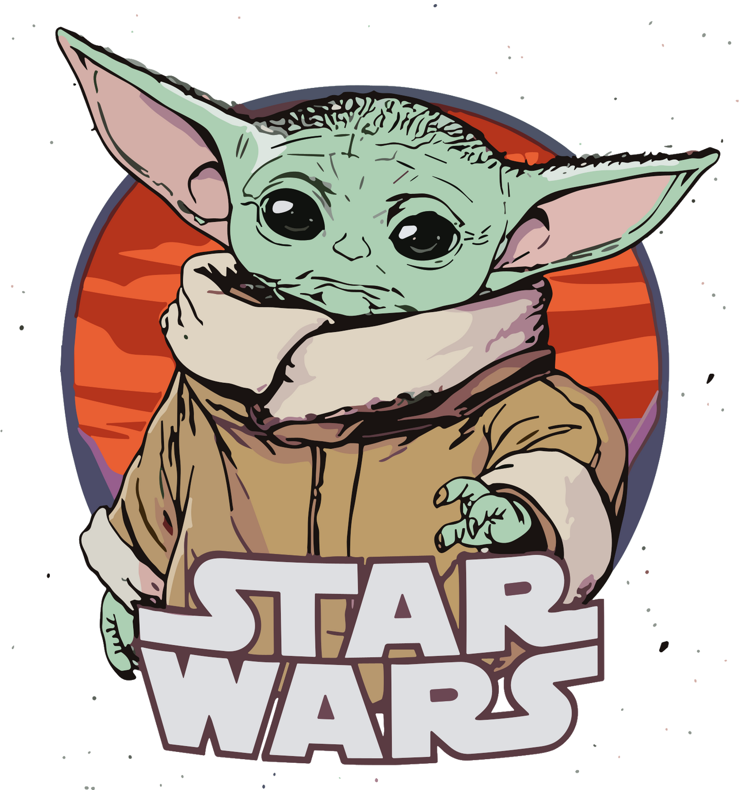 Baby Yoda - UNISEX