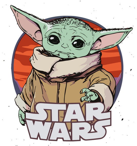 Baby Yoda - UNISEX