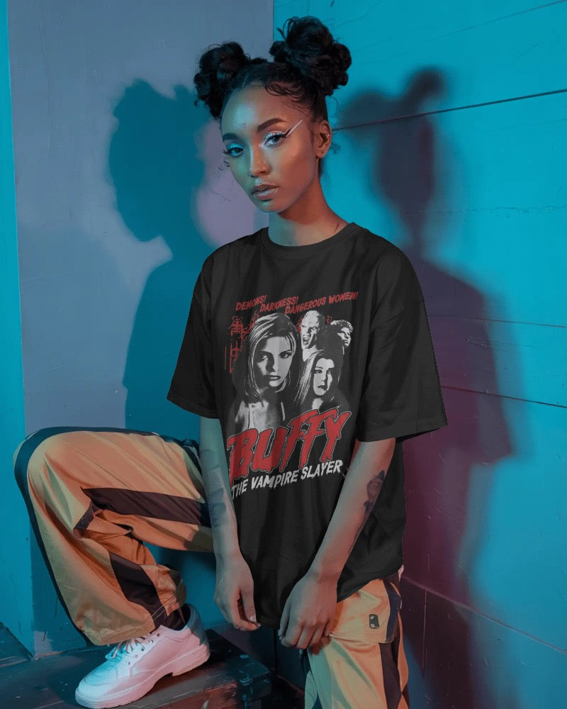 Buffy The Vampire Slayer - UNISEX