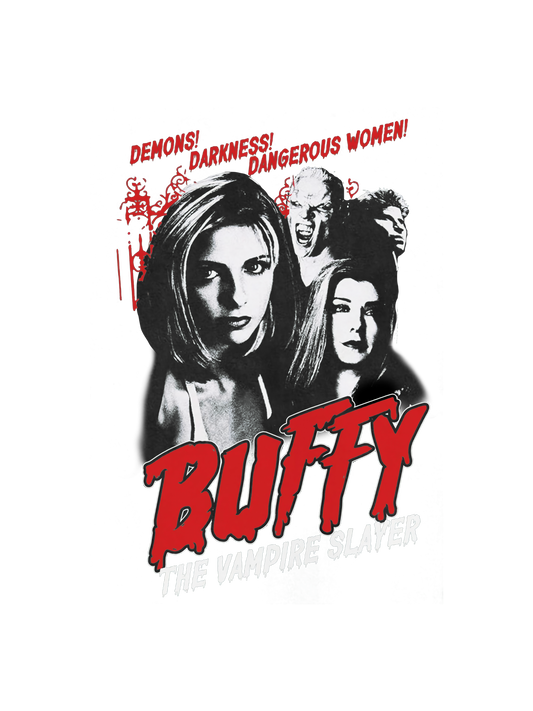 Buffy The Vampire Slayer - UNISEX