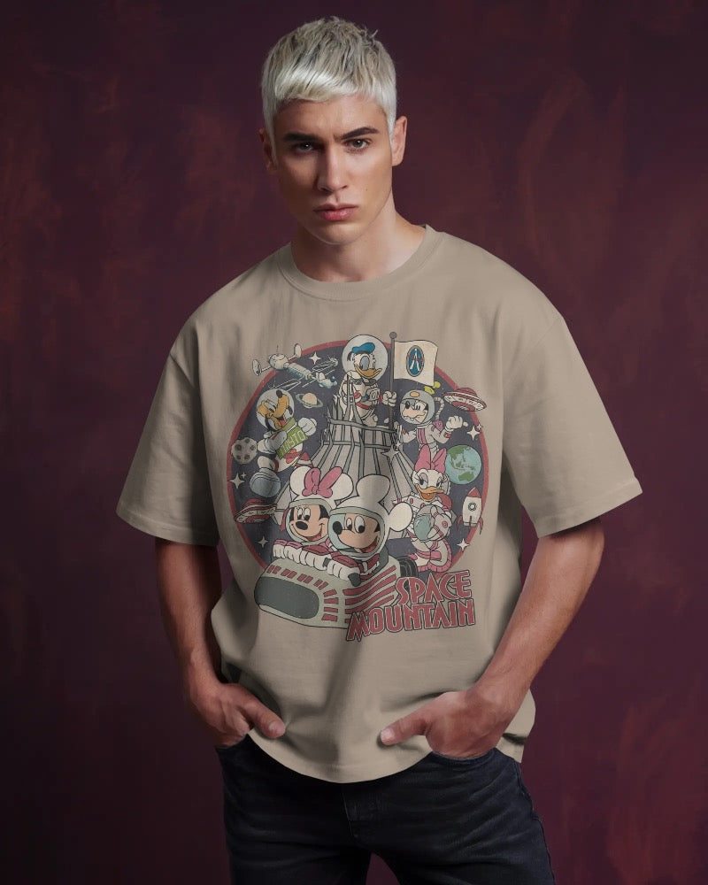 Disney Space Mountain Retro - UNISEX