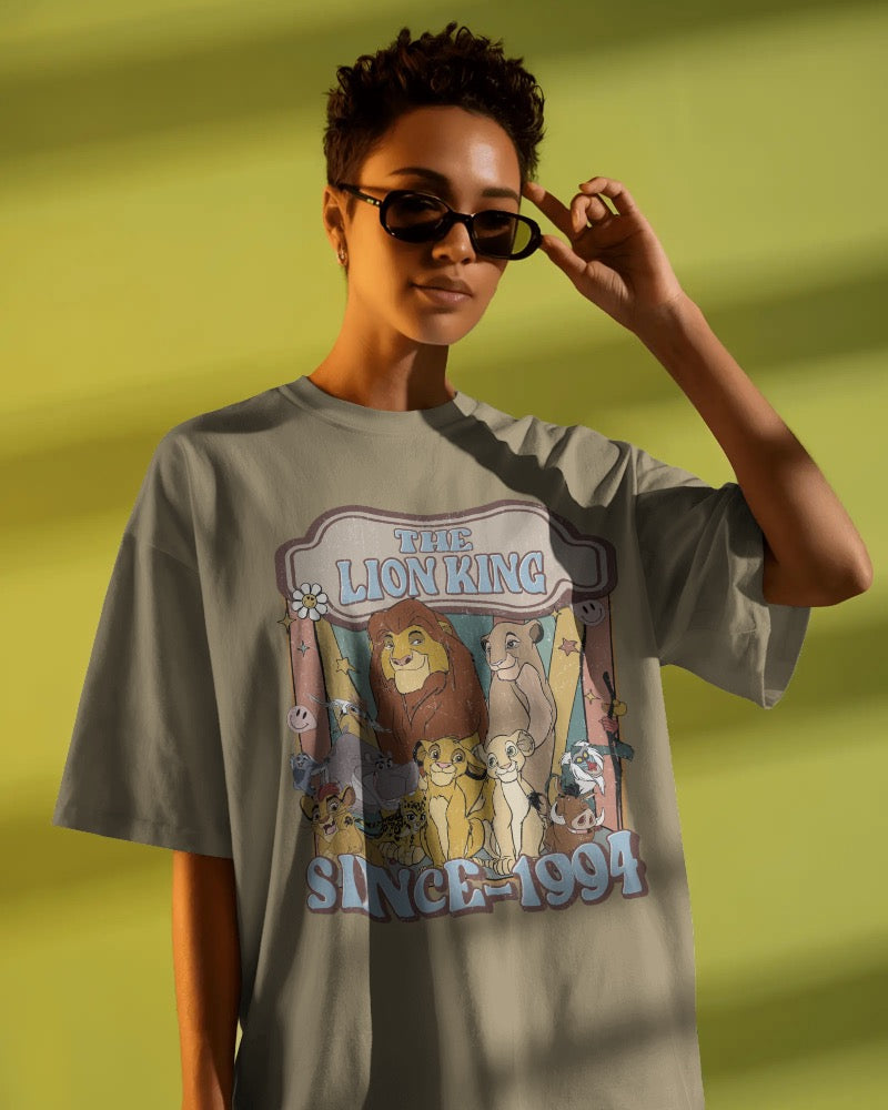 Disney Lion King Retro - UNISEX