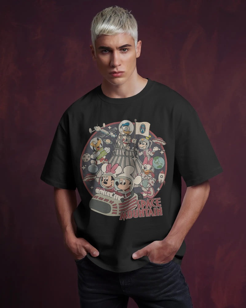 Disney Space Mountain Retro - UNISEX