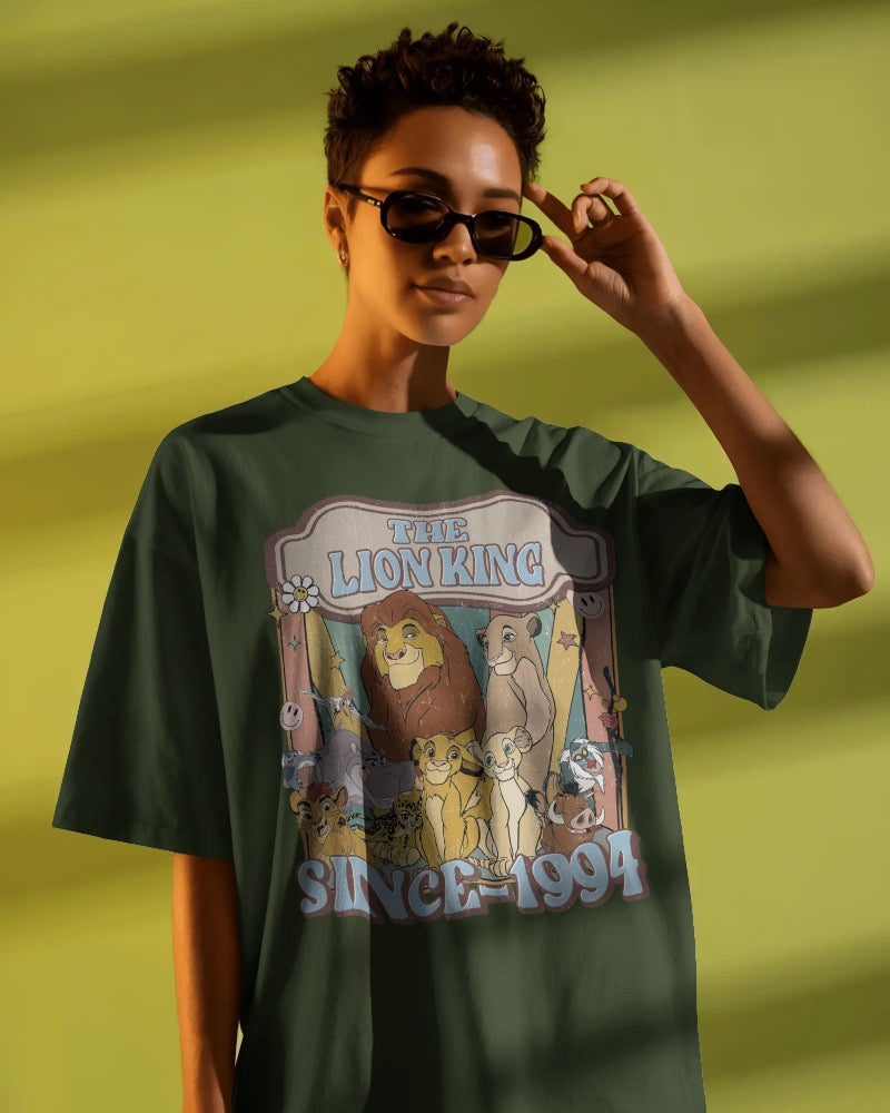 Disney Lion King Retro - UNISEX