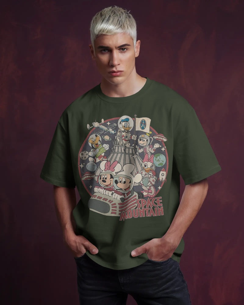 Disney Space Mountain Retro - UNISEX