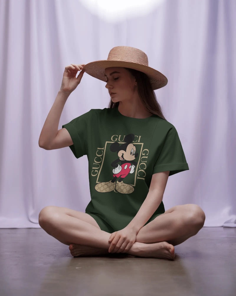 Gucci Mickey Mouse - UNISEX