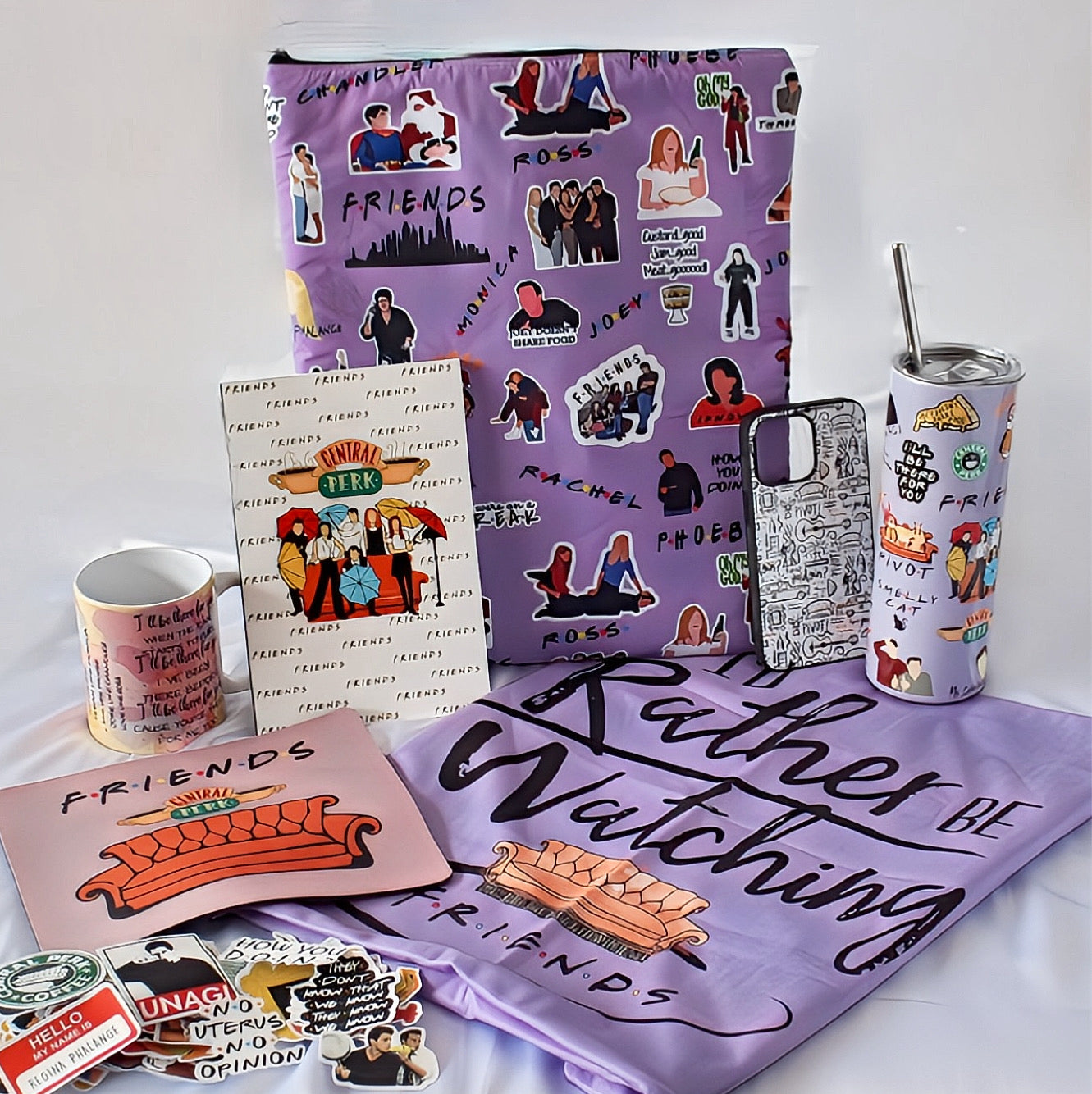 "OH MY GOD" Gift Bundle
