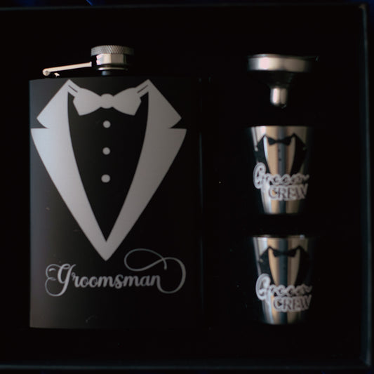 Groomsman Unwind Box