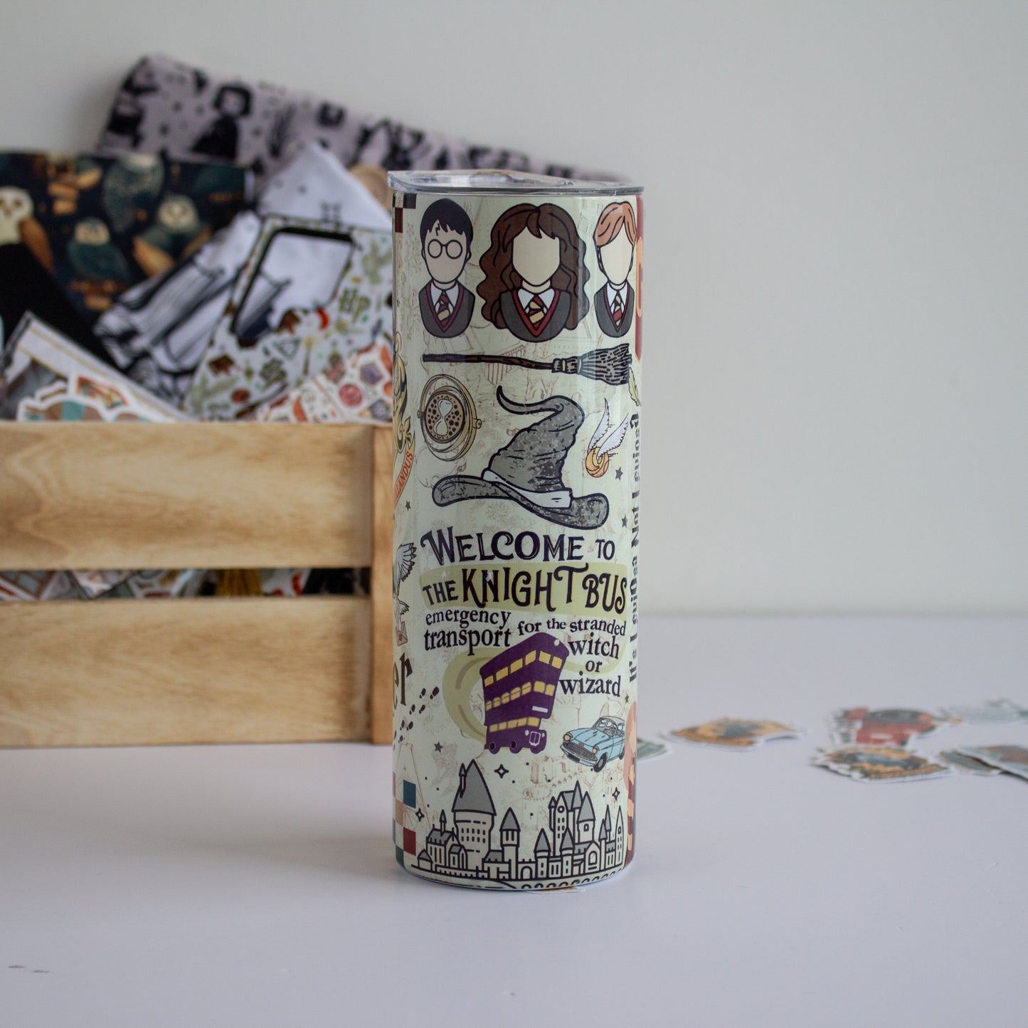 "Potterheads" Gift Bundle