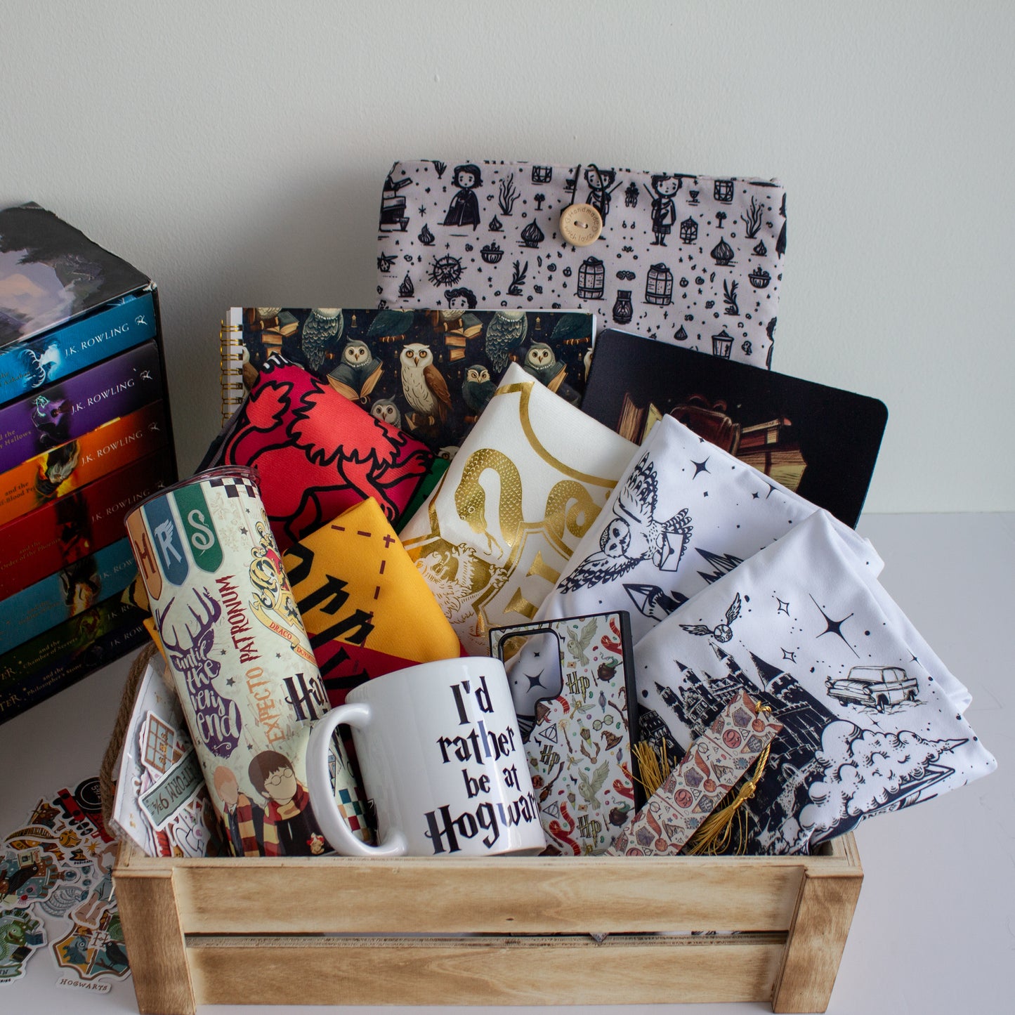 "Potterheads" Gift Bundle