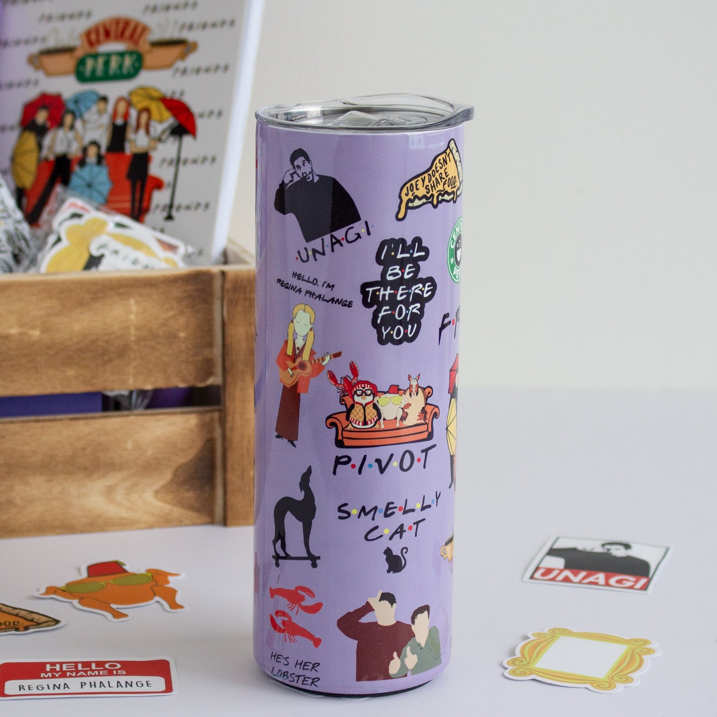 "OH MY GOD" Gift Bundle