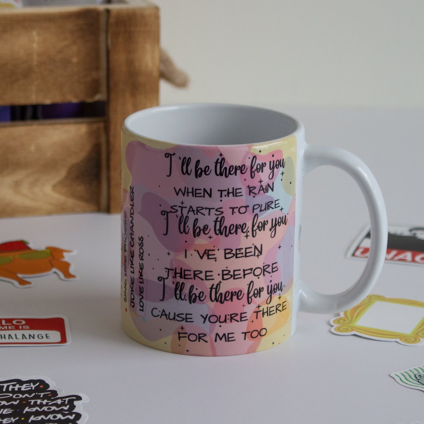 "OH MY GOD" Gift Bundle