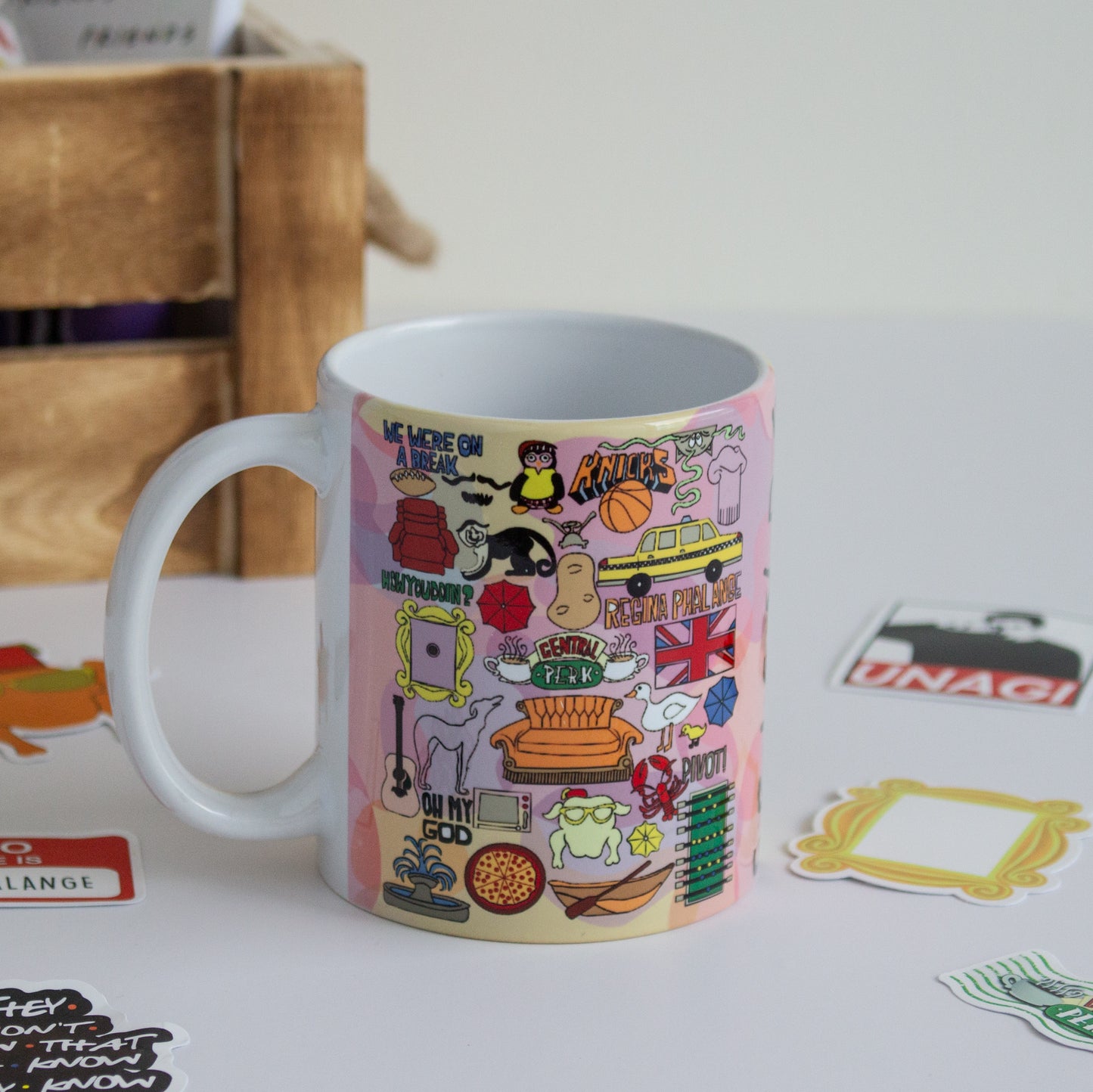 "OH MY GOD" Gift Bundle