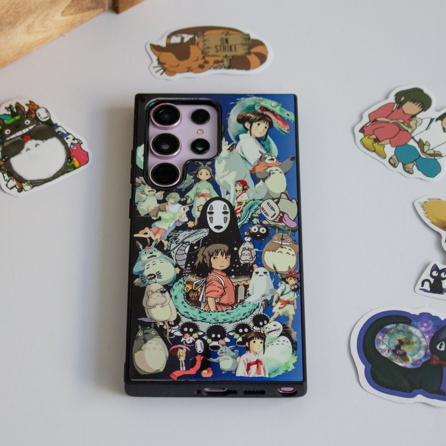 "Whispers of Ghibli" Gift Bundle