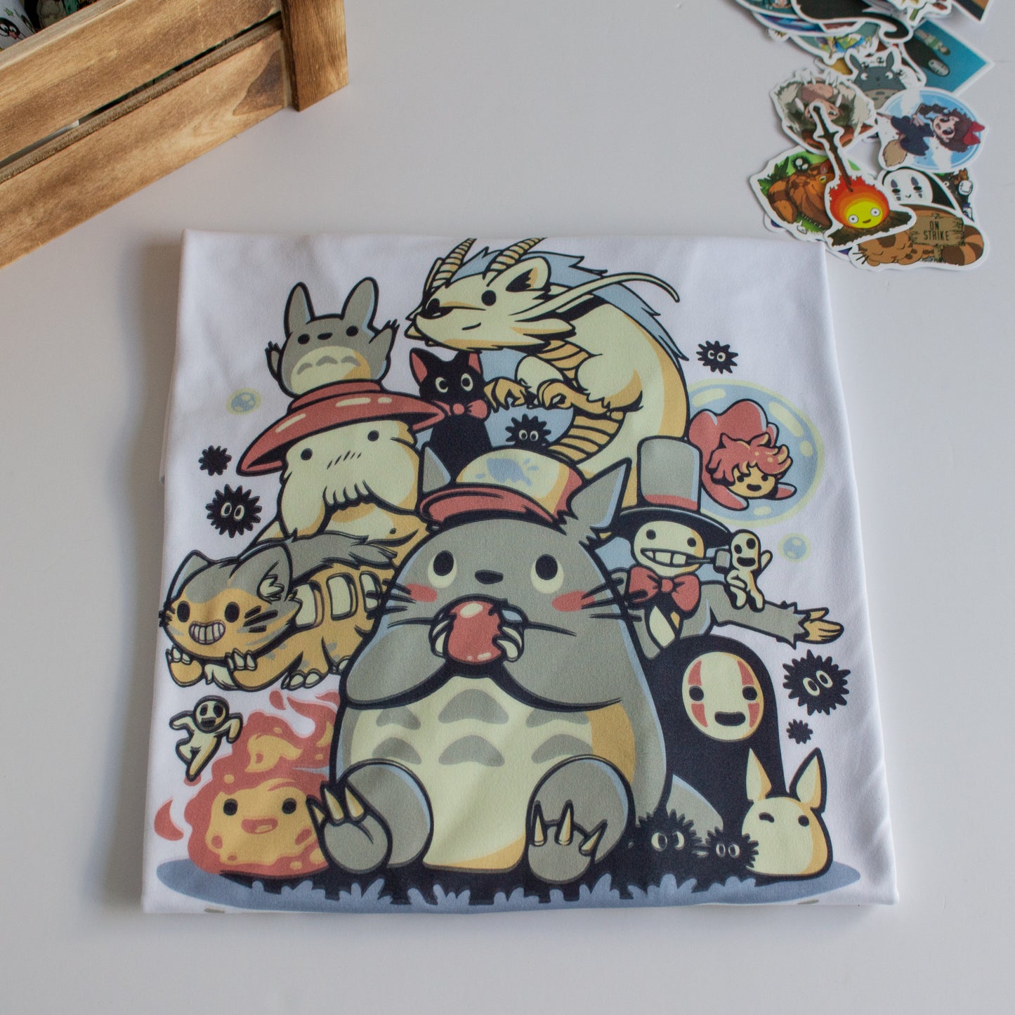 "Whispers of Ghibli" Gift Bundle