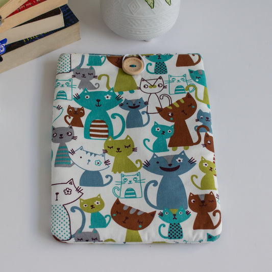 Hand-Stitched Book Sleeves – One-of-a-Kind Creations