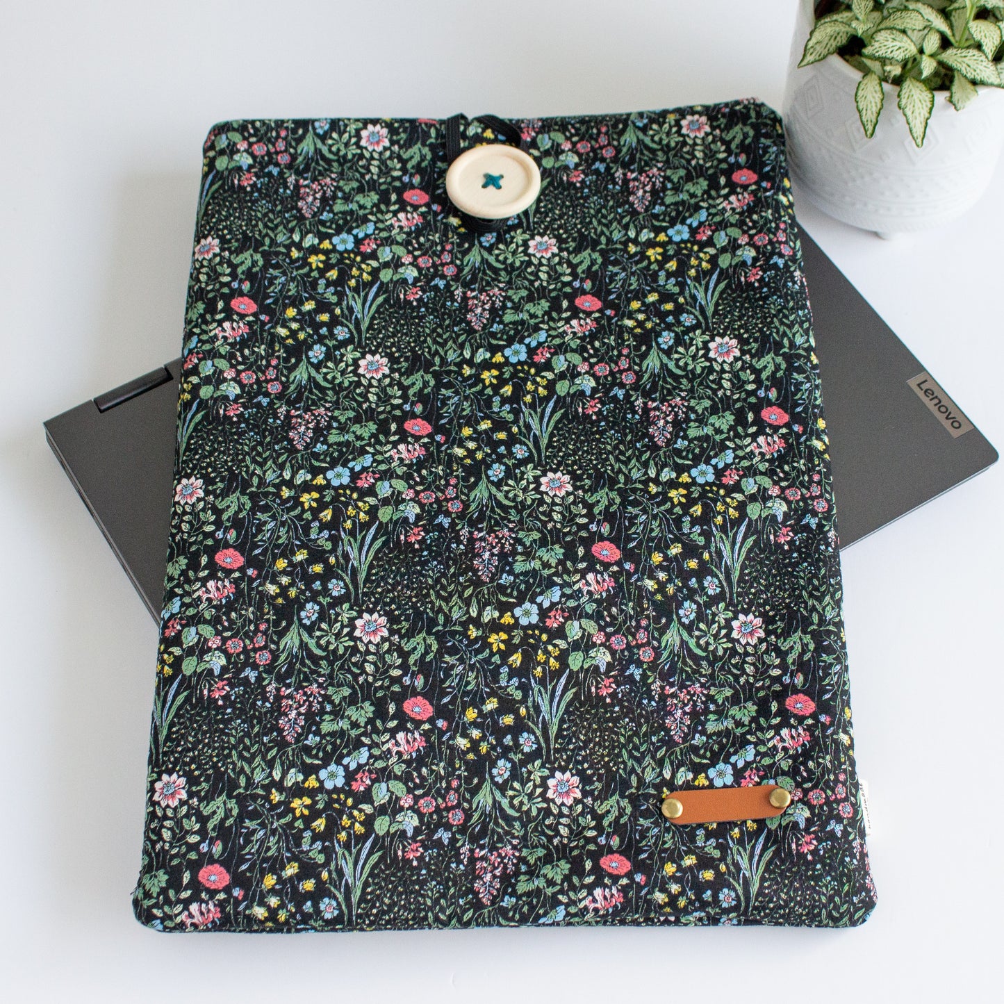 Hand-Stitched Book Sleeves – One-of-a-Kind Creations