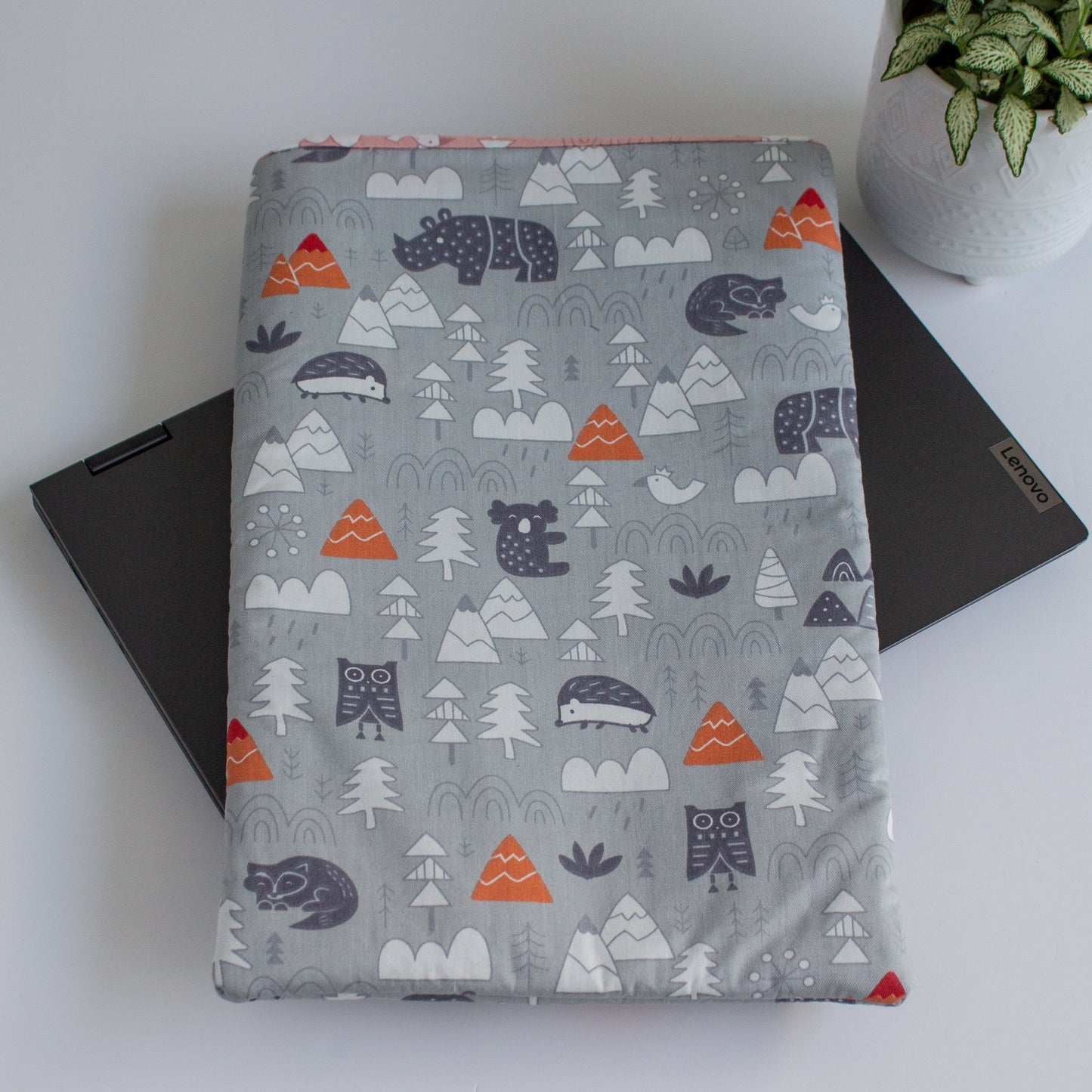 Hand-Stitched Book Sleeves – One-of-a-Kind Creations