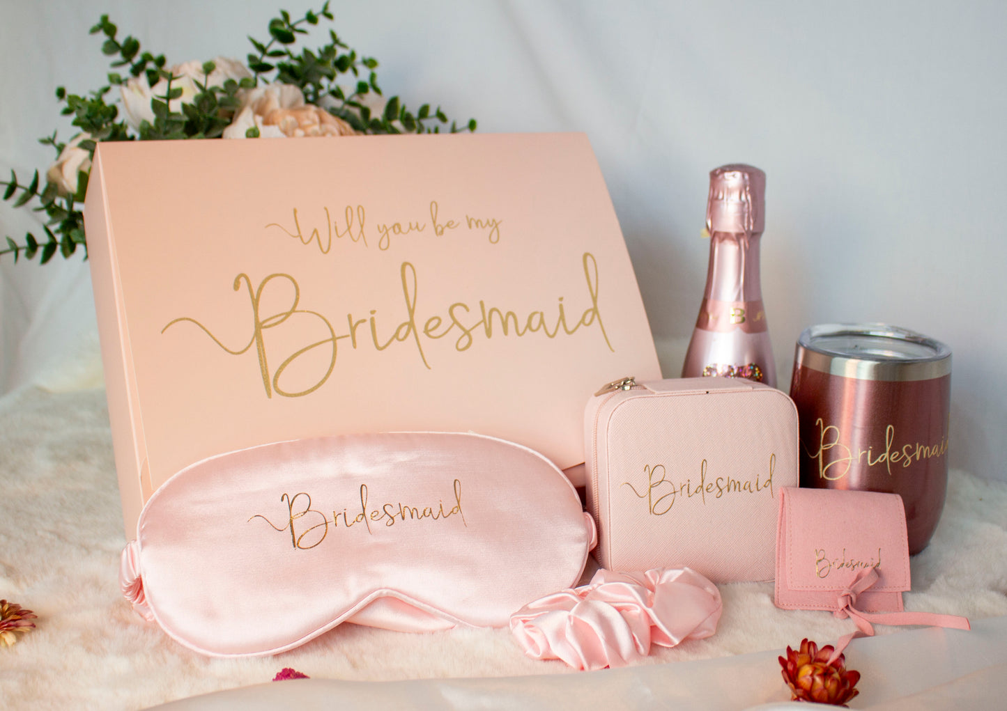 Bridesmaid Glam Box