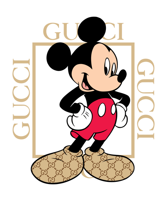 Gucci Mickey Mouse - UNISEX