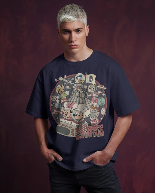 Disney Space Mountain Retro - UNISEX