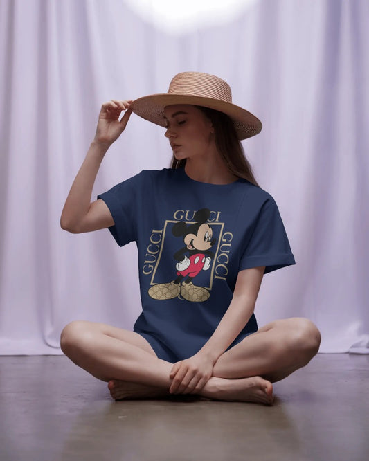 Gucci Mickey Mouse - UNISEX