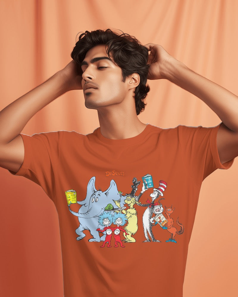 Dr. Seuss - UNISEX