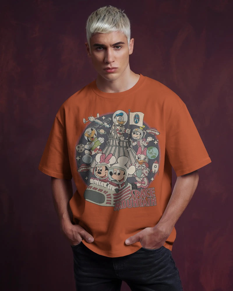 Disney Space Mountain Retro - UNISEX