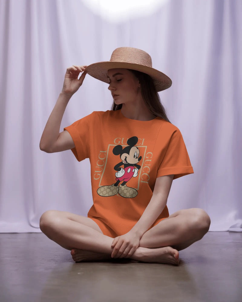 Gucci Mickey Mouse - UNISEX