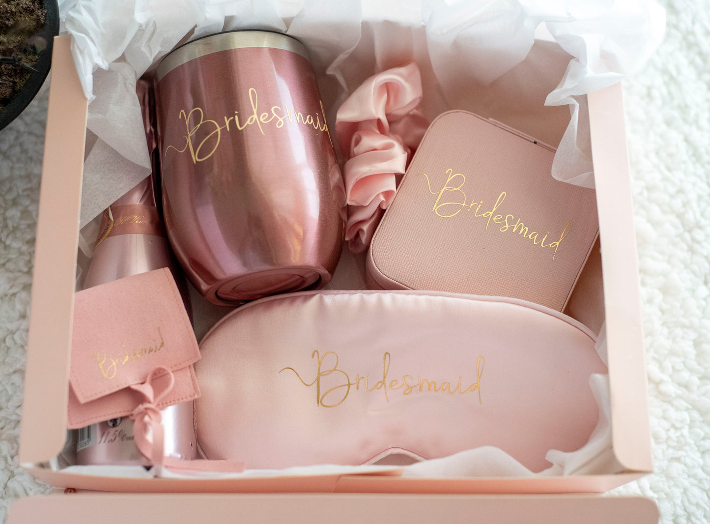 Bridesmaid Glam Box