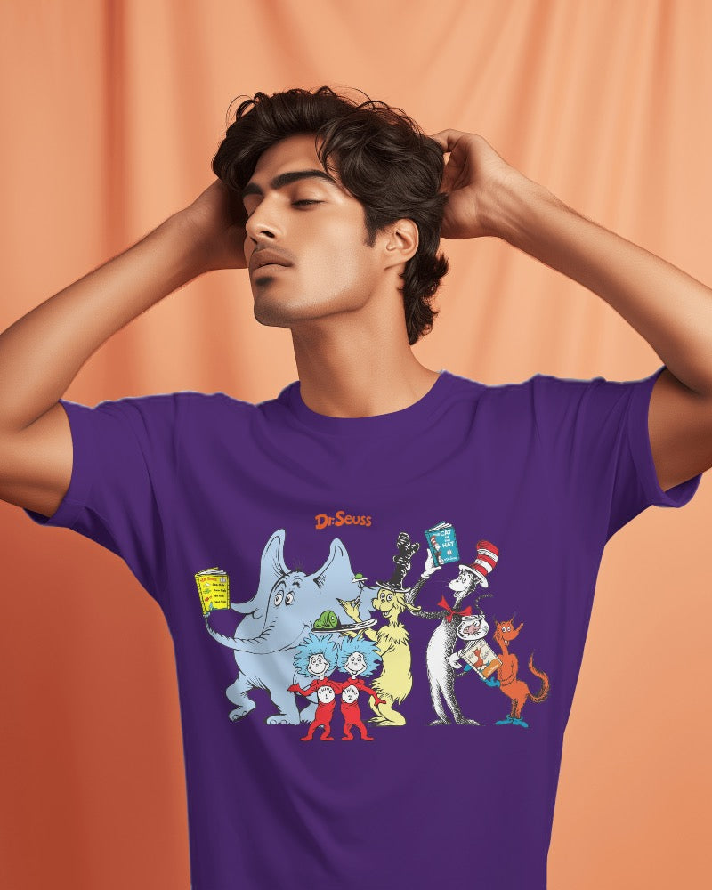 Dr. Seuss - UNISEX