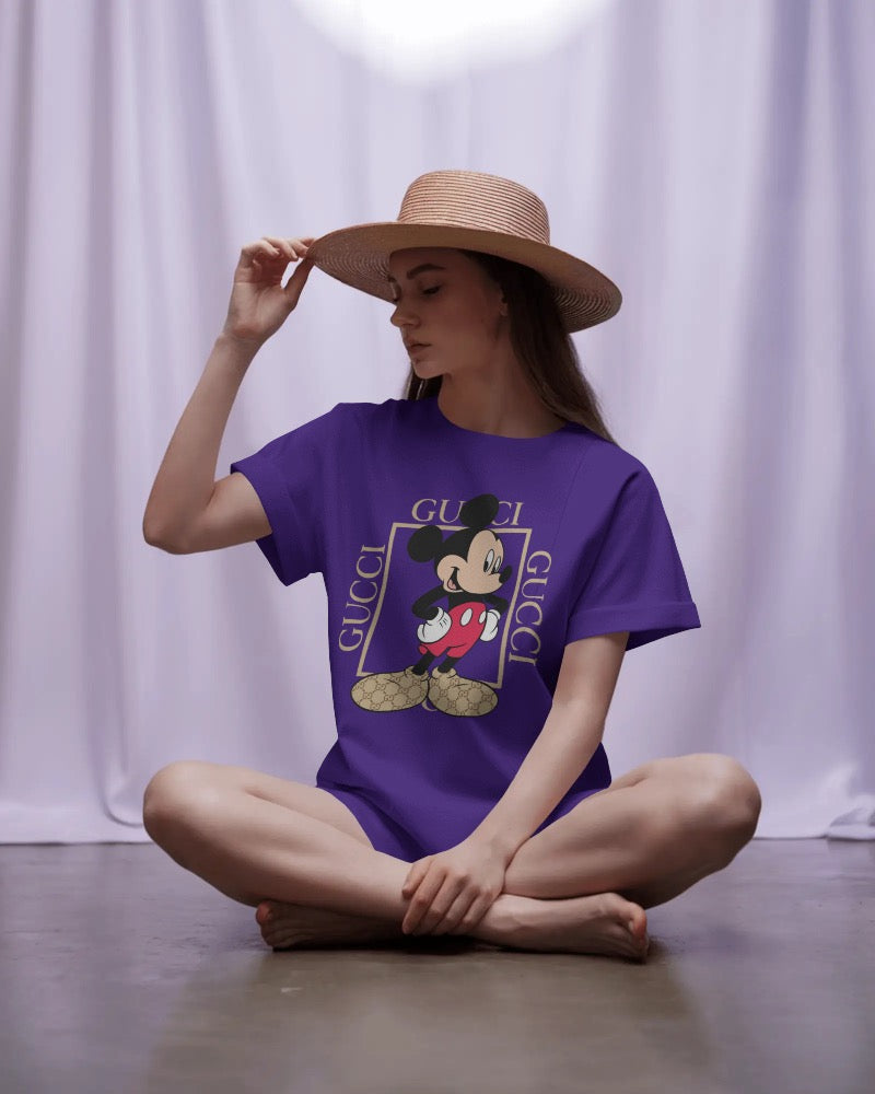 Gucci Mickey Mouse - UNISEX