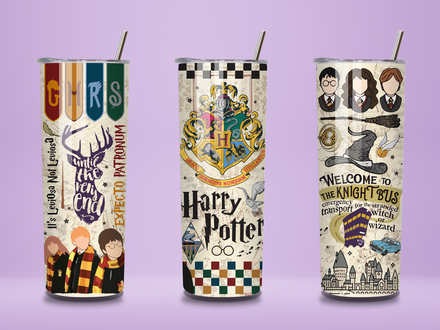 POTTERHEAD TUMBLER