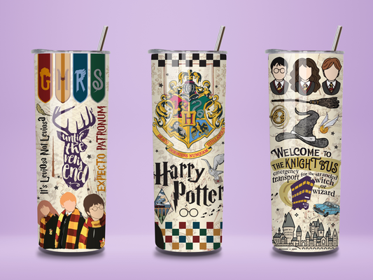 POTTERHEAD TUMBLER
