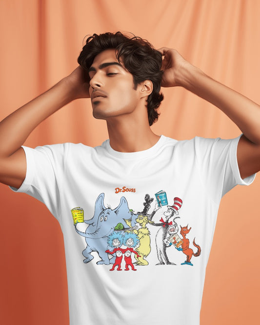 Dr. Seuss - UNISEX
