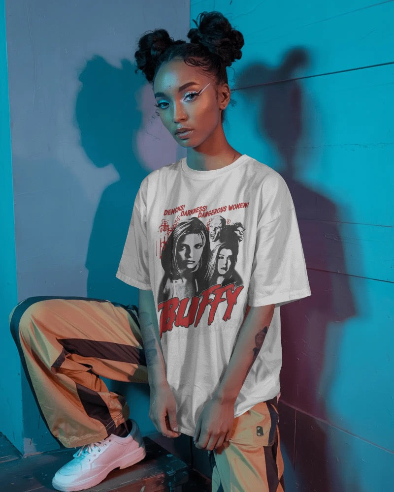 Buffy The Vampire Slayer - UNISEX