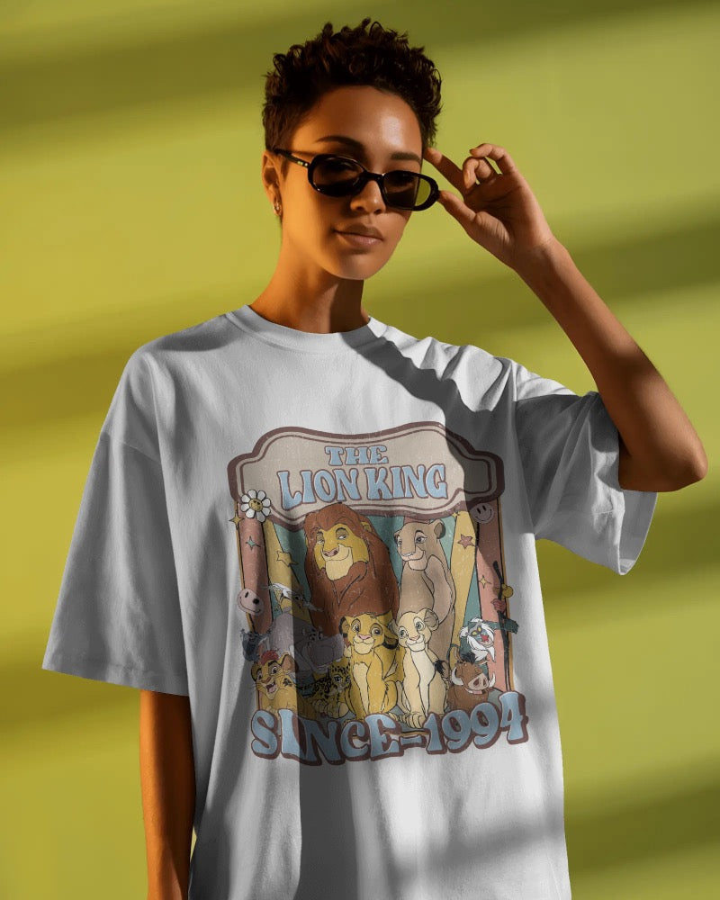Disney Lion King Retro - UNISEX
