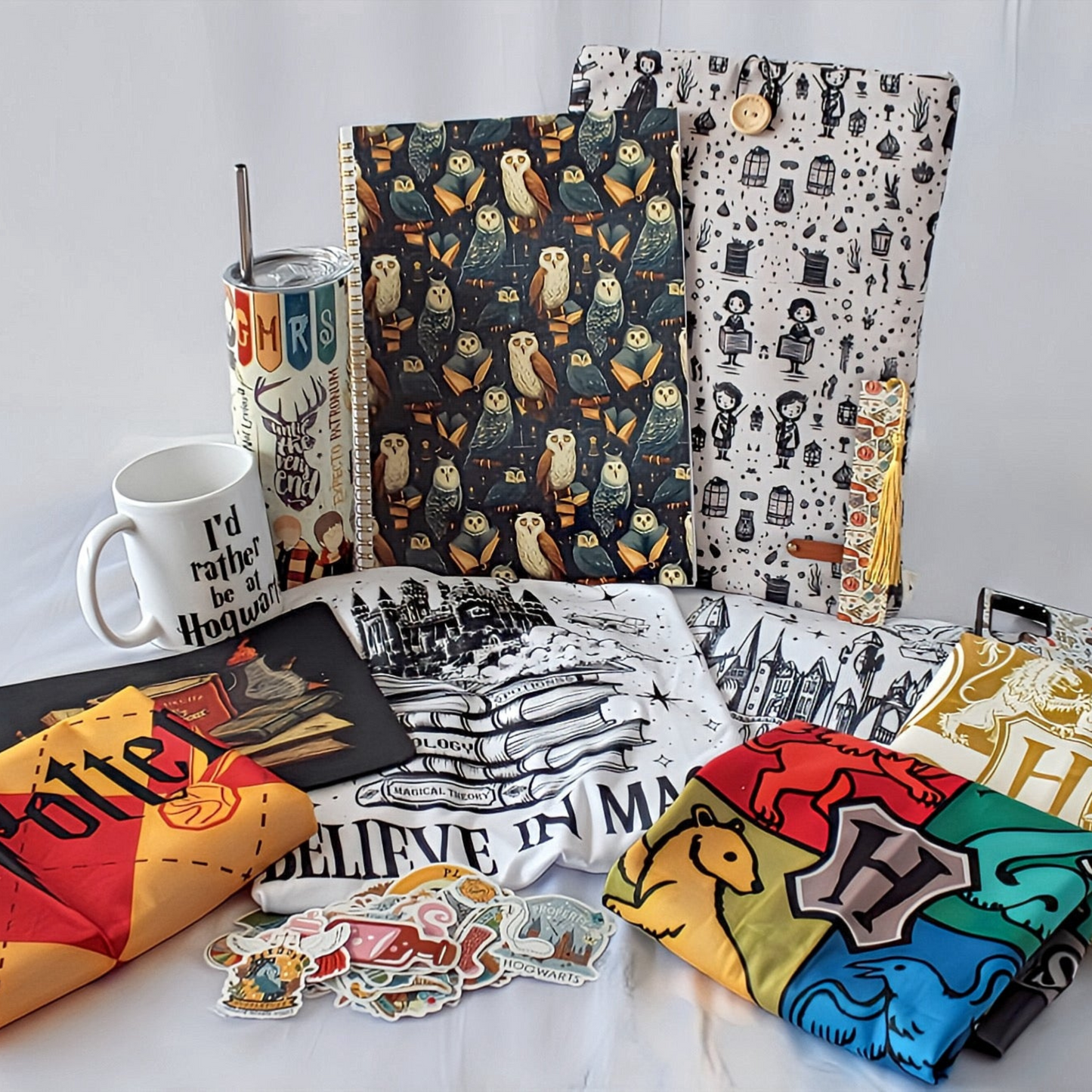 "Potterheads" Gift Bundle