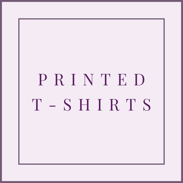 PRINTED T-SHIRT