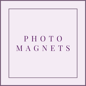 PHOTO MAGNETS