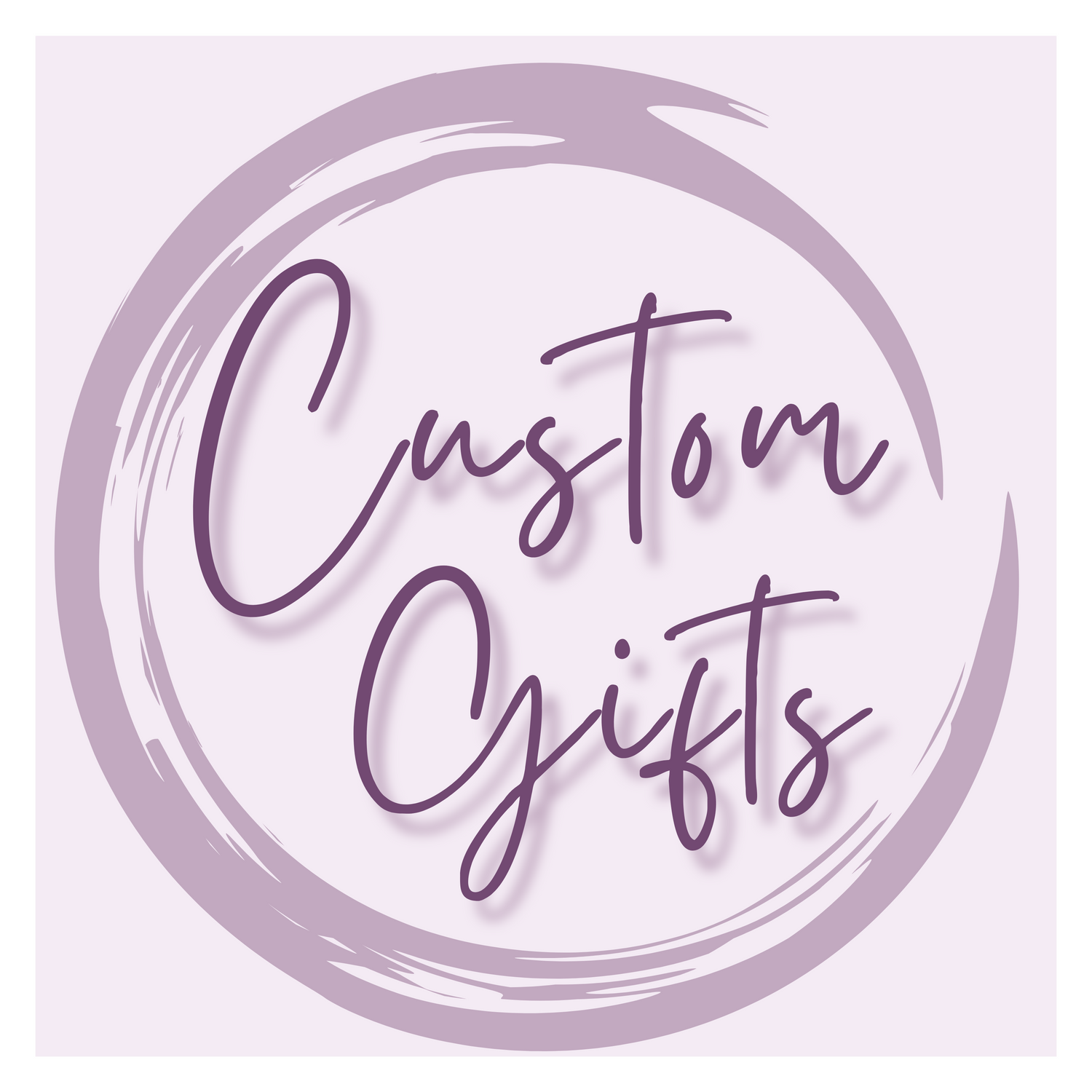 CUSTOM GIFTS