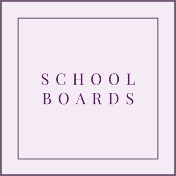 SCHOOL BOARDS
