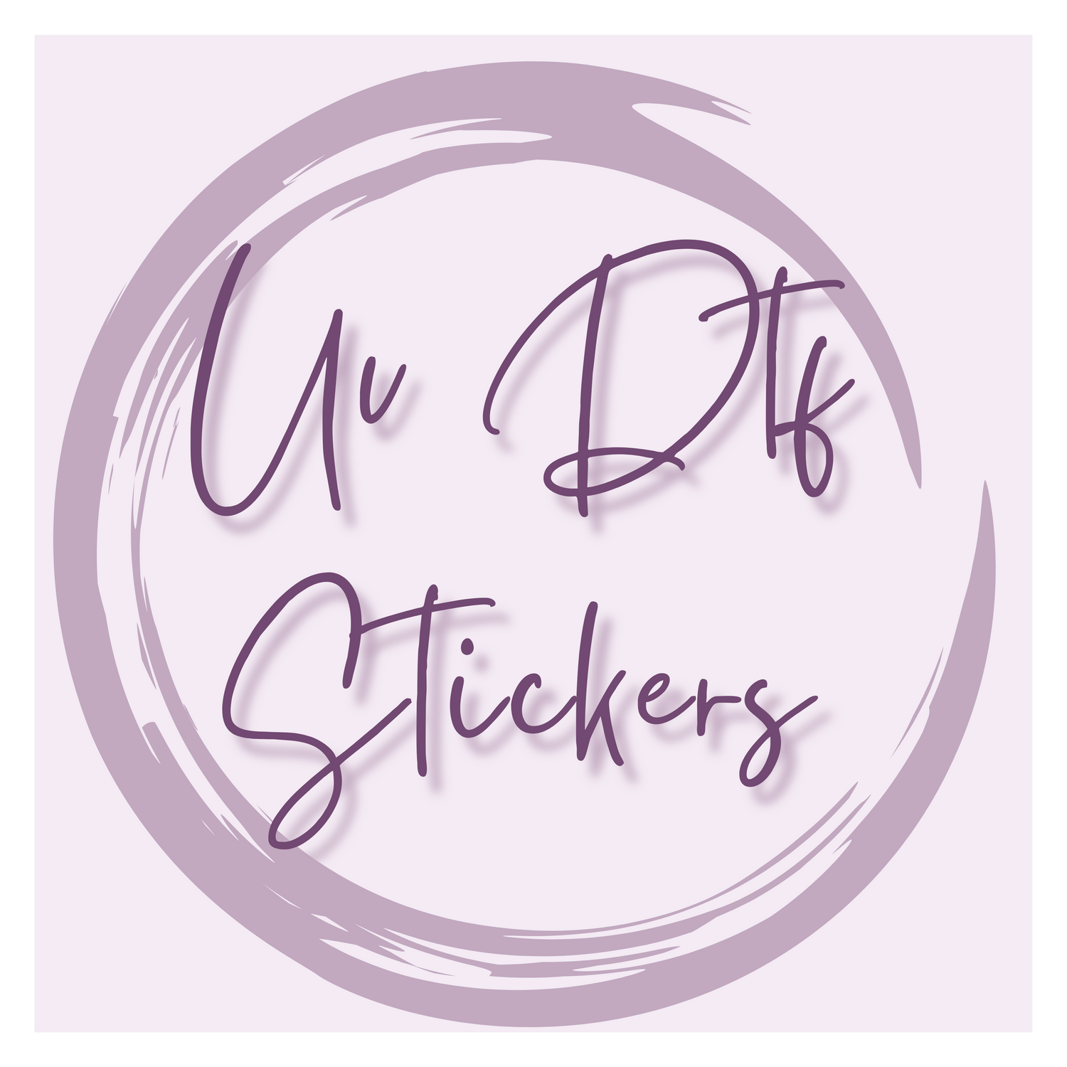UV DTF STICKERS