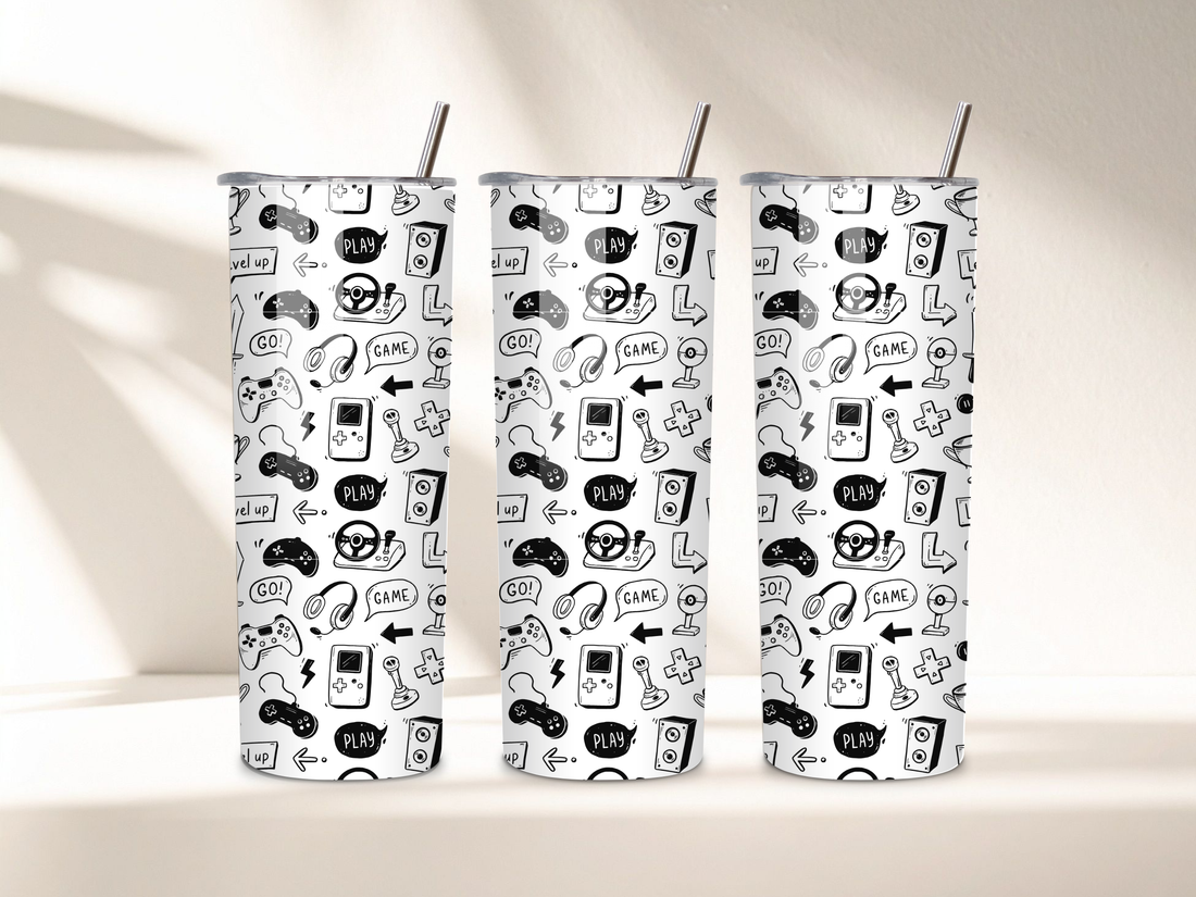 GAMER TUMBLER