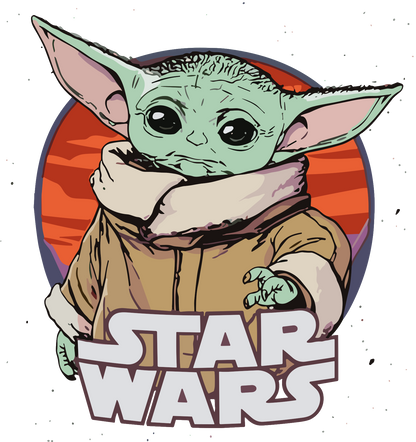 Baby Yoda - UNISEX