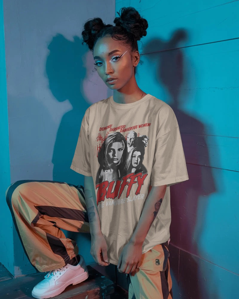 Buffy The Vampire Slayer - UNISEX