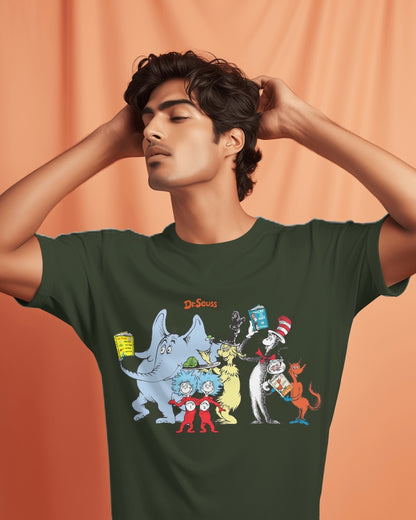 Dr. Seuss - UNISEX