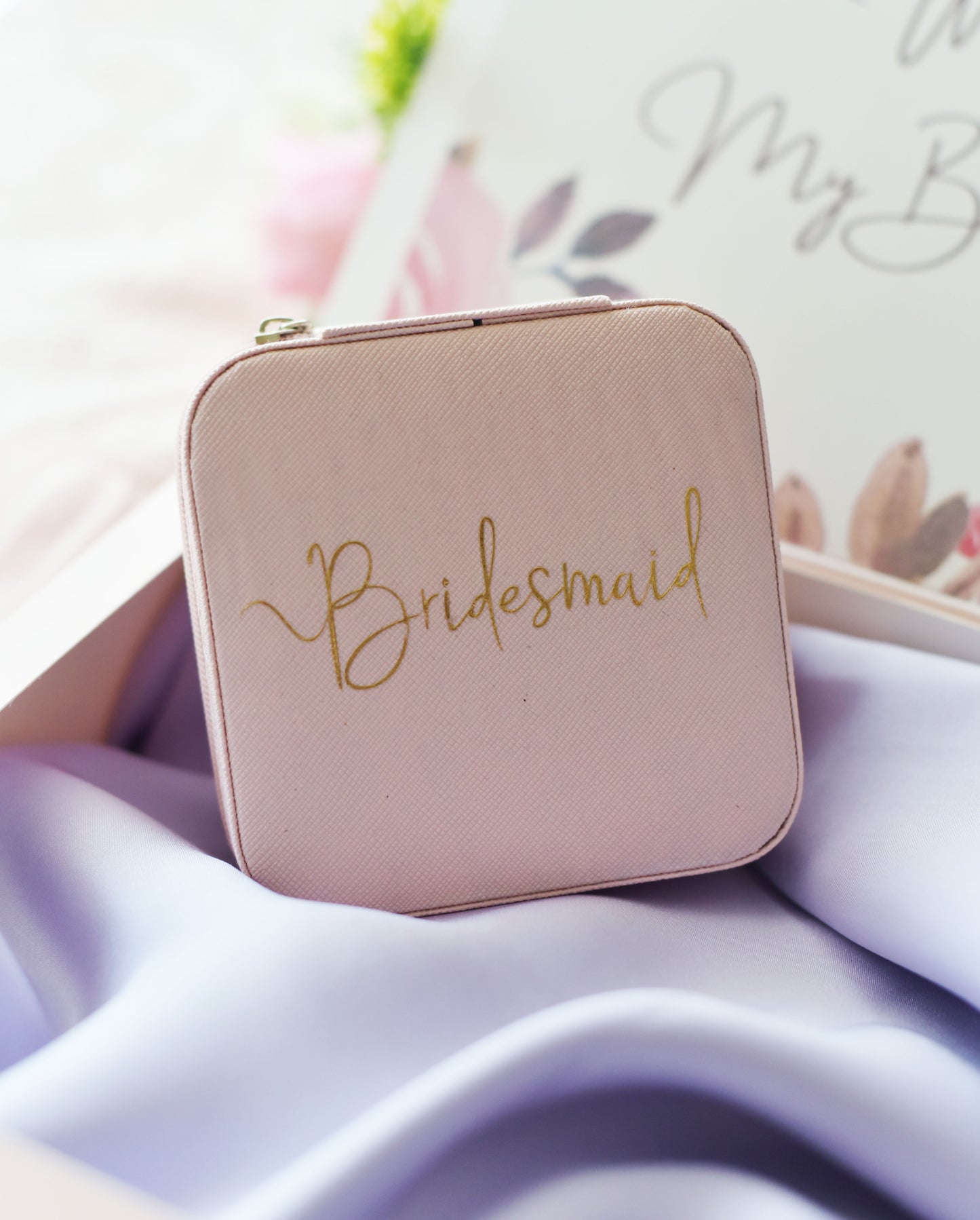 Bridesmaid Glam Box