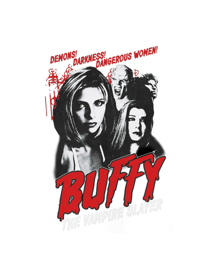 Buffy The Vampire Slayer - UNISEX