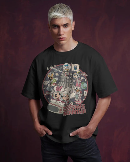 Disney Space Mountain Retro - UNISEX